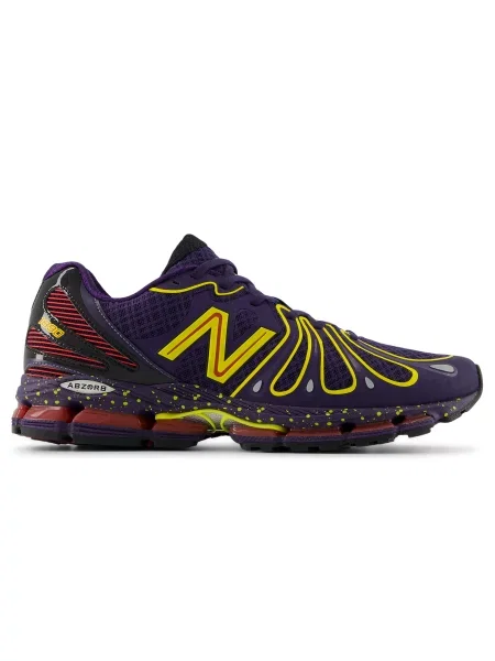 Sneakersy New Balance czarne