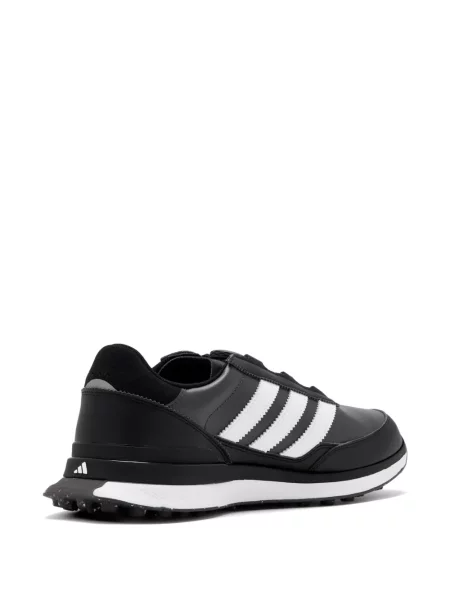 Golf șapcă Adidas cu autograf albastru
