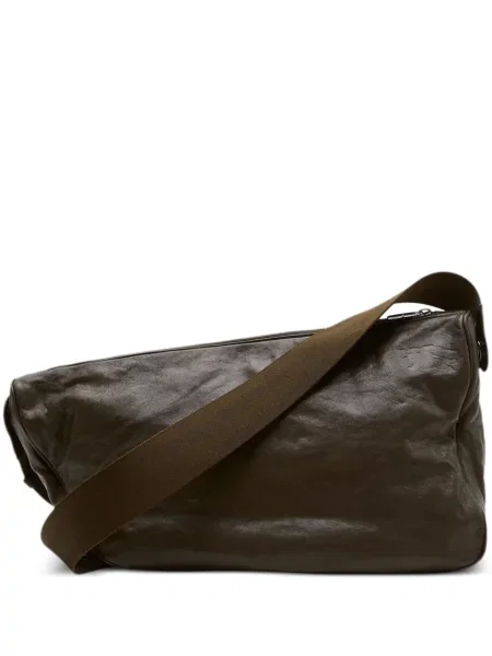 Geantă Burberry maro