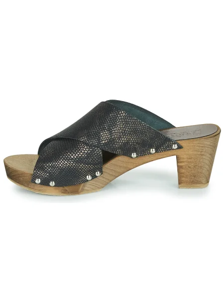 Pantofi Sanita negru
