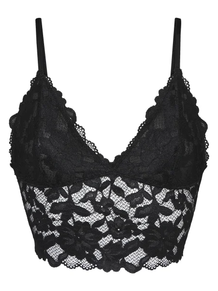 LSCN by LASCANA Nedrček črna