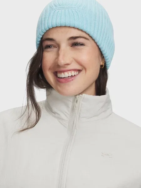 Шапка Under Armour блакитна