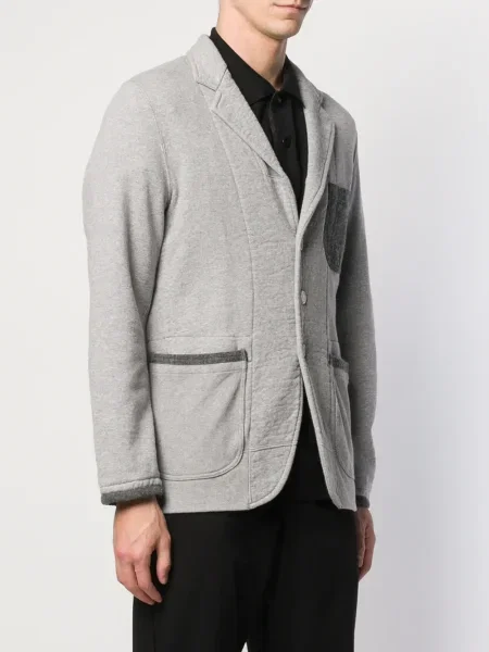 Bunda Comme Des Garçons Pre-owned šedá