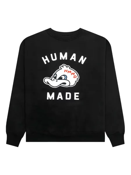 Суитчър Human Made черно