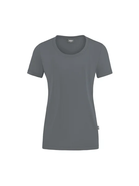 Tricou Jako stretch gri