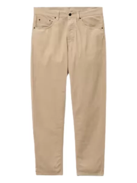 Pantaloni Carhartt Wip de catifea cord cu 5 buzunare