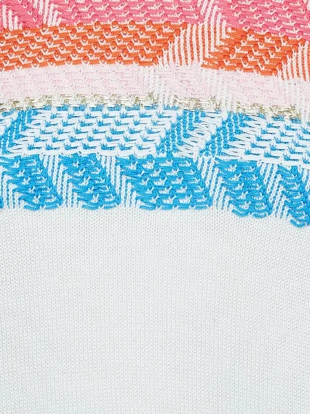 Pulover Peter Pilotto cu dungi alb