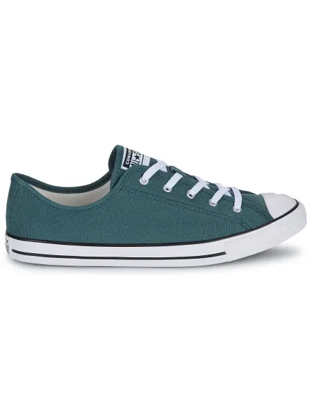 Tenisky Converse Chuck Taylor All Star zelená