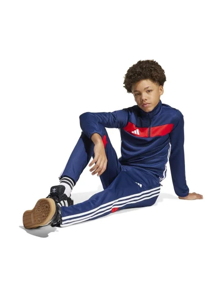 Nohavice Adidas modrá