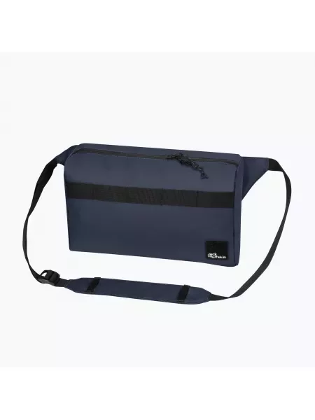 Torba na ramię Jack Wolfskin Bag 3 l night blue niebieska
