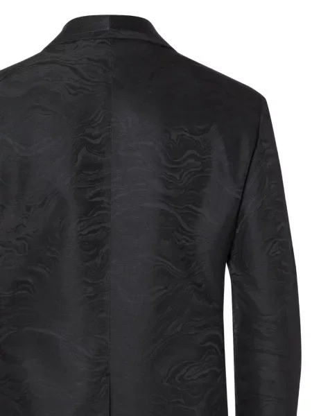 С яка блейзър Billionaire черно