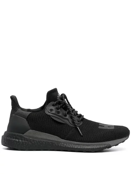 Sneakerși Adidas Pharrell Williams negru