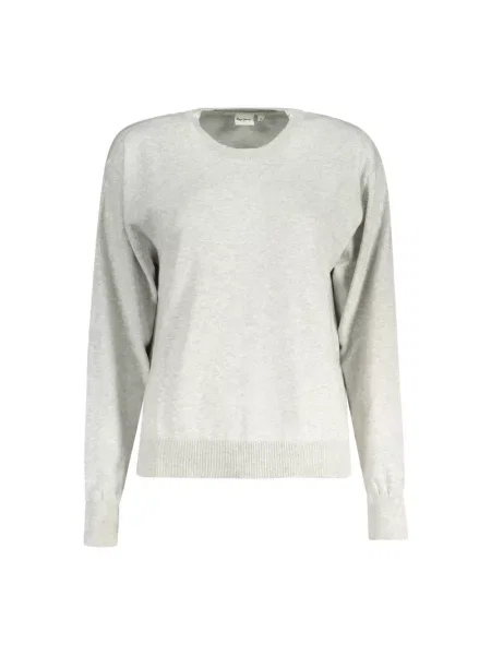 Sweter Pepe Jeans szary