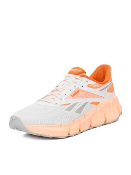 Bežecké topánky Reebok EO-ZIG DYNAMICA 6 biela
