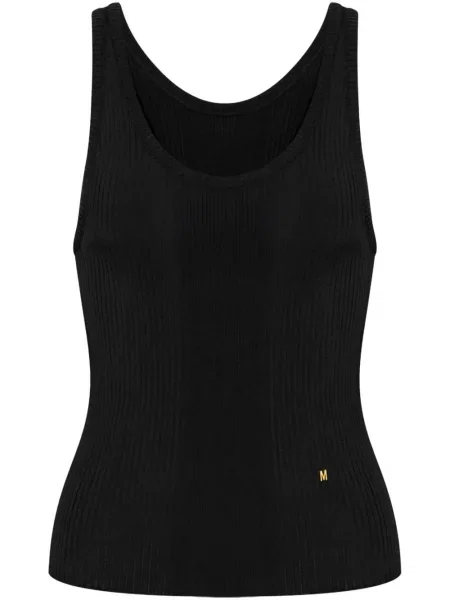 Top Moschino negru