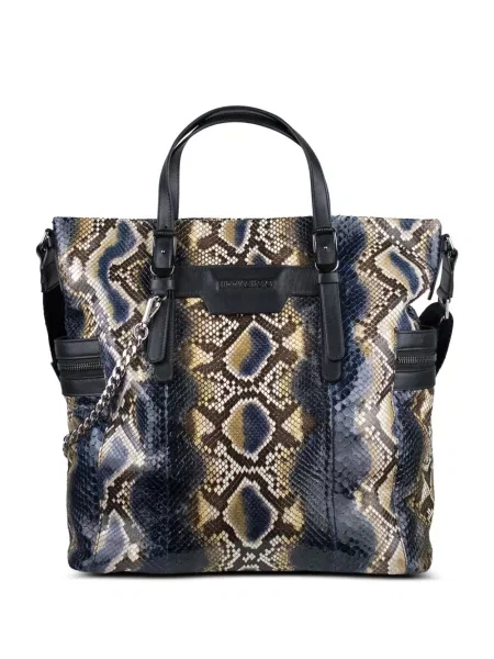 Geantă Jimmy Choo negru