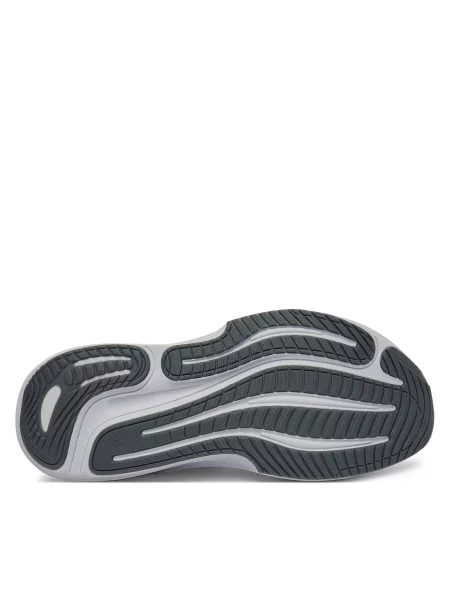 ADIDAS PERFORMANCE Bėgimo batai SUPERNOVA RISE 3 bazalto / juoda pilka