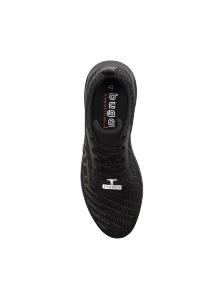 Pantofi Bugatti negru
