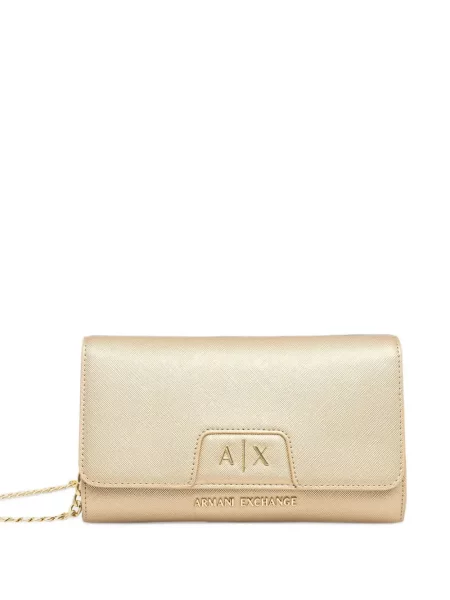 Colier Armani Exchange cu autograf