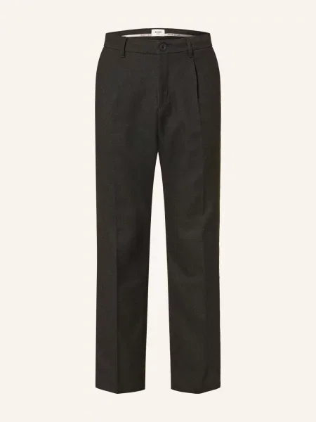 Joop! Jeans Chinosy Rafael O Regularnym Kroju schwarz