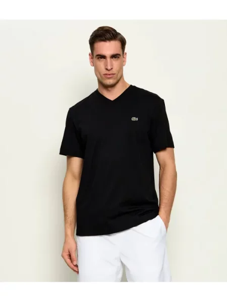 Lacoste Tricou negru