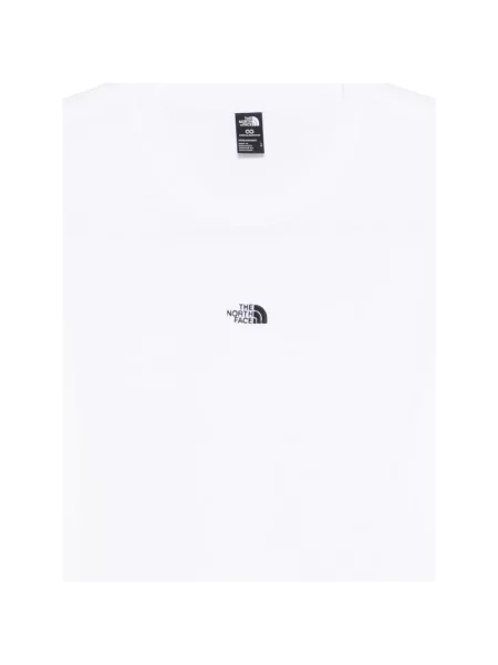 The North Face Koszulki Mężczyzna XL Essential Centre Logo Relaxed T-Shirt biały
