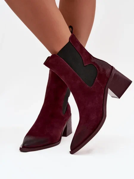 Pantofi Artiker negru