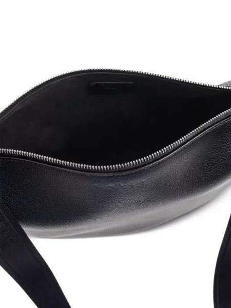 Torba Fendi skórzana czarna