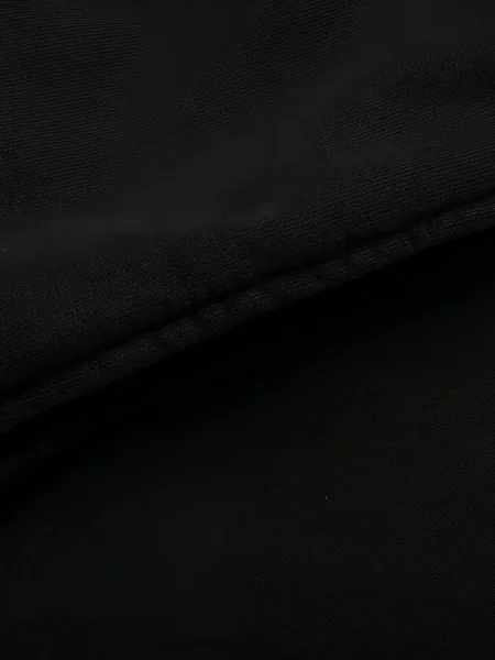 Pantaloni D-r-g-n negru