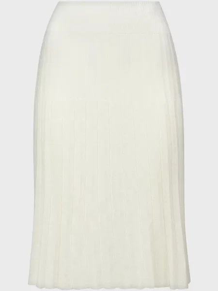 Спідниця Barbara Alvisi біла