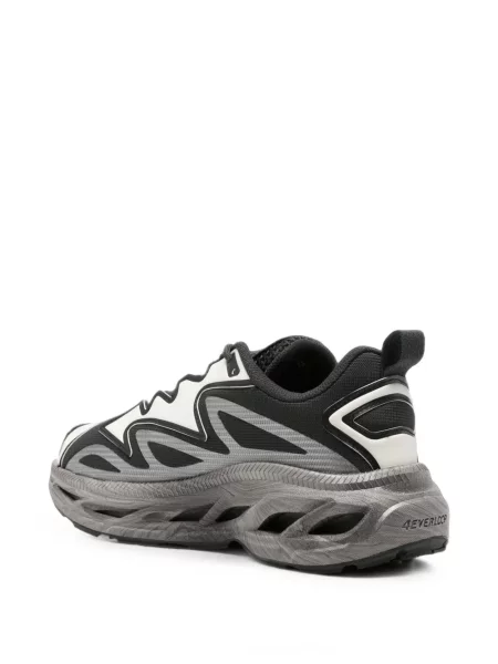 Sneakerși Anima negru