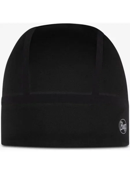 Czapka Buff Windproof S-M czarny