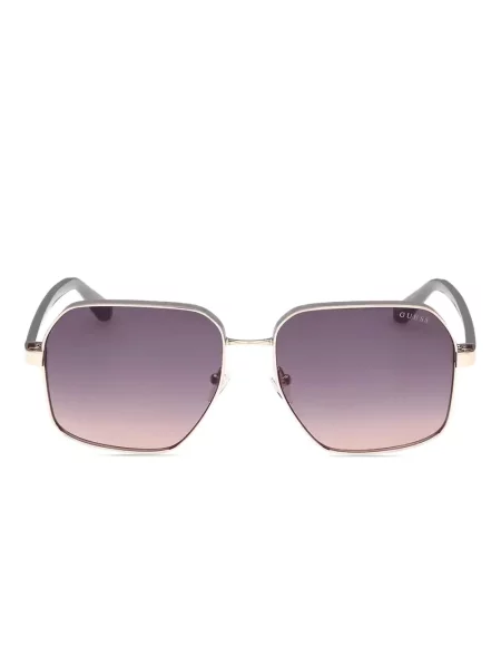 Ochelari de soare Guess Eyewear auriu