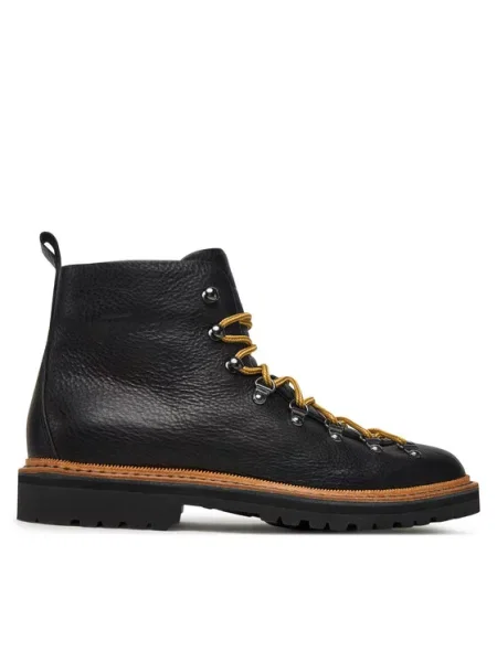Fracap Žygio batai Magnifico juoda