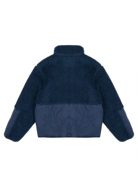 Bomber bunda Tommy Hilfiger modrá