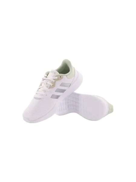 Félcipő Adidas fehér