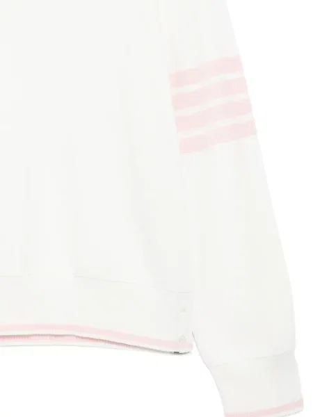 Pulover Thom Browne alb