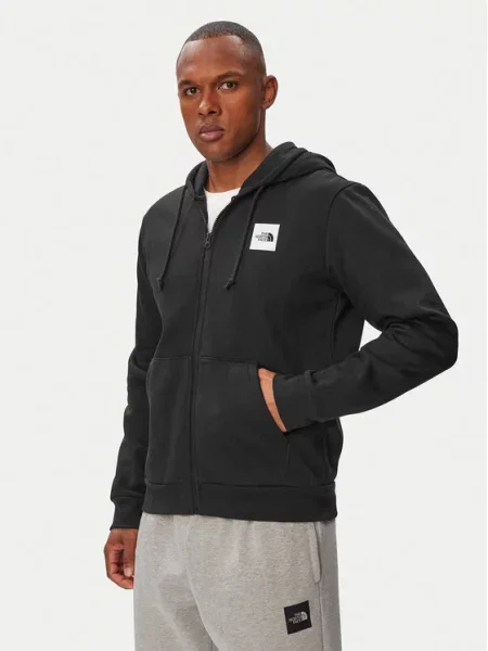 The North Face Суитшърт Evo Box Hd черен