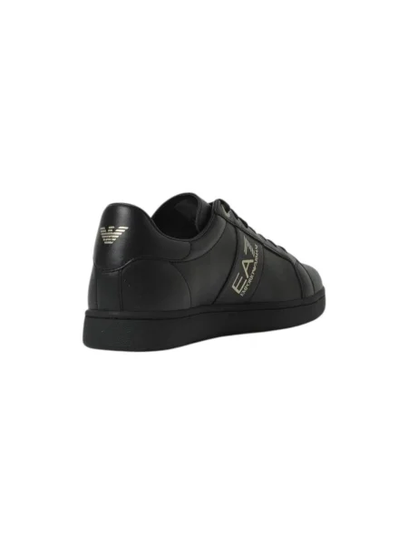 Cipők Emporio Armani Baskets fekete