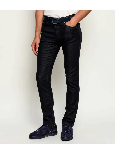 BOSS BLACK Blugi H-Delaware_RMW negru