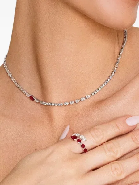 Ogrlica Jewels Aficionado bijela