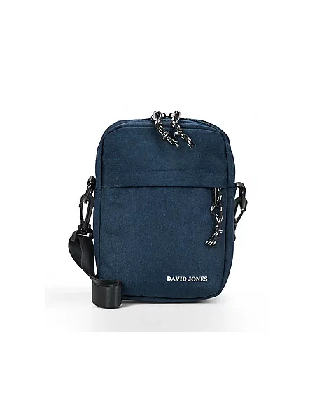 Torba David Jones modra
