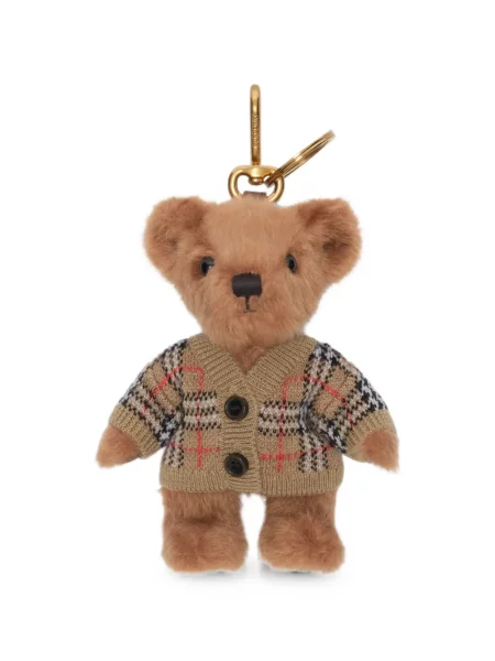 Pandantiv Burberry maro