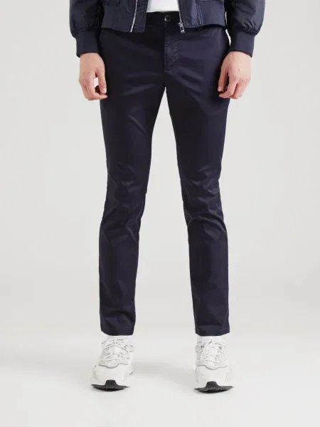 ARMANI EXCHANGE Pantaloni bleumarin