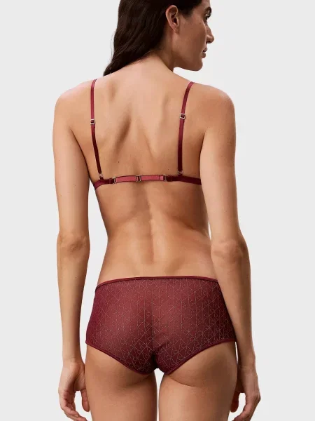Трусы Calvin Klein с принтом