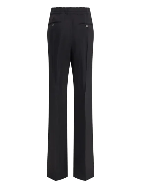 Pantaloni Tom Ford cu cordon negru