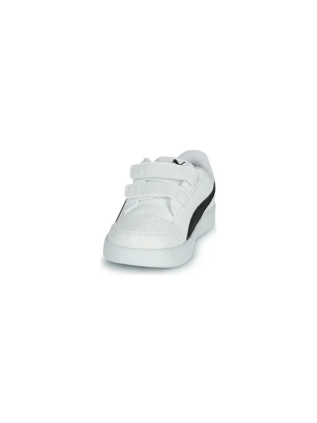 Pantofi copii Puma alb