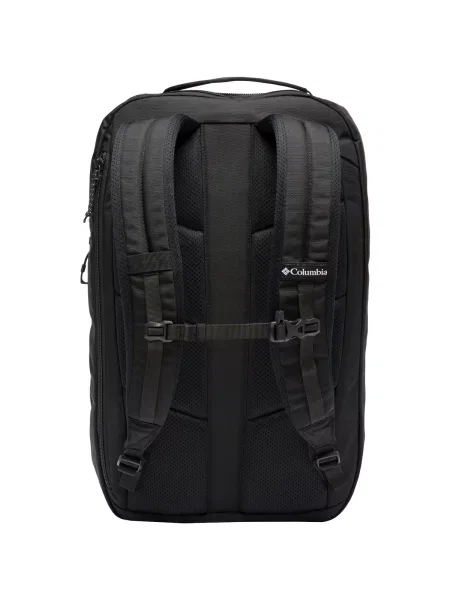 Turistický batoh Columbia Landroamer Travel black černý