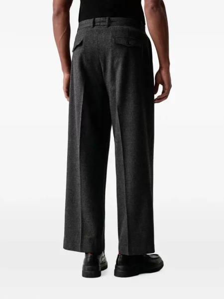 Pantaloni Allsaints gri