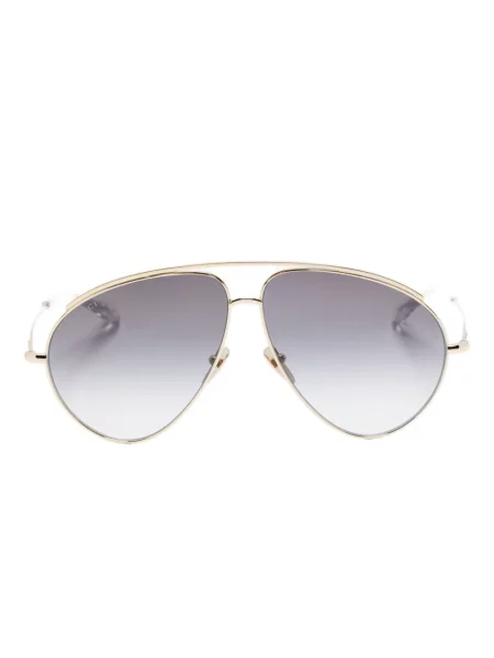 Ochelari de soare Gucci Eyewear auriu